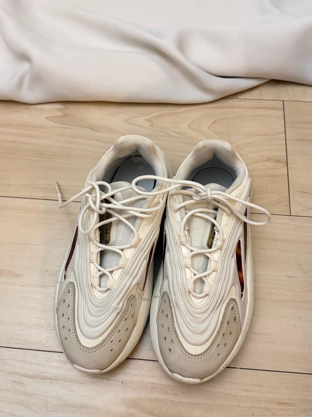 Adidas Ozelia Shoes Beige